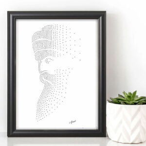 Luxurious Artwork Carousel