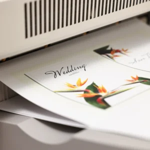 Wedding Card Printings