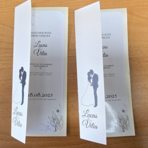 Wedding Card