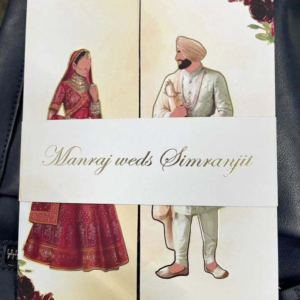 Wedding Card