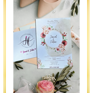 Wedding Card
