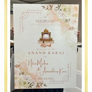 Wedding Card
