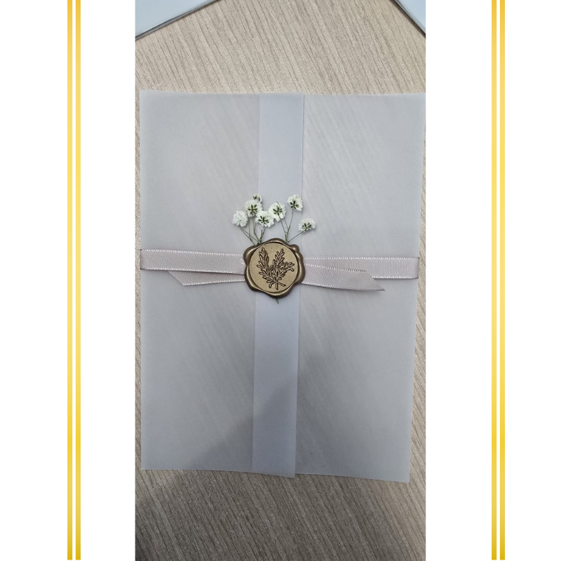 Wedding Card - Image 2